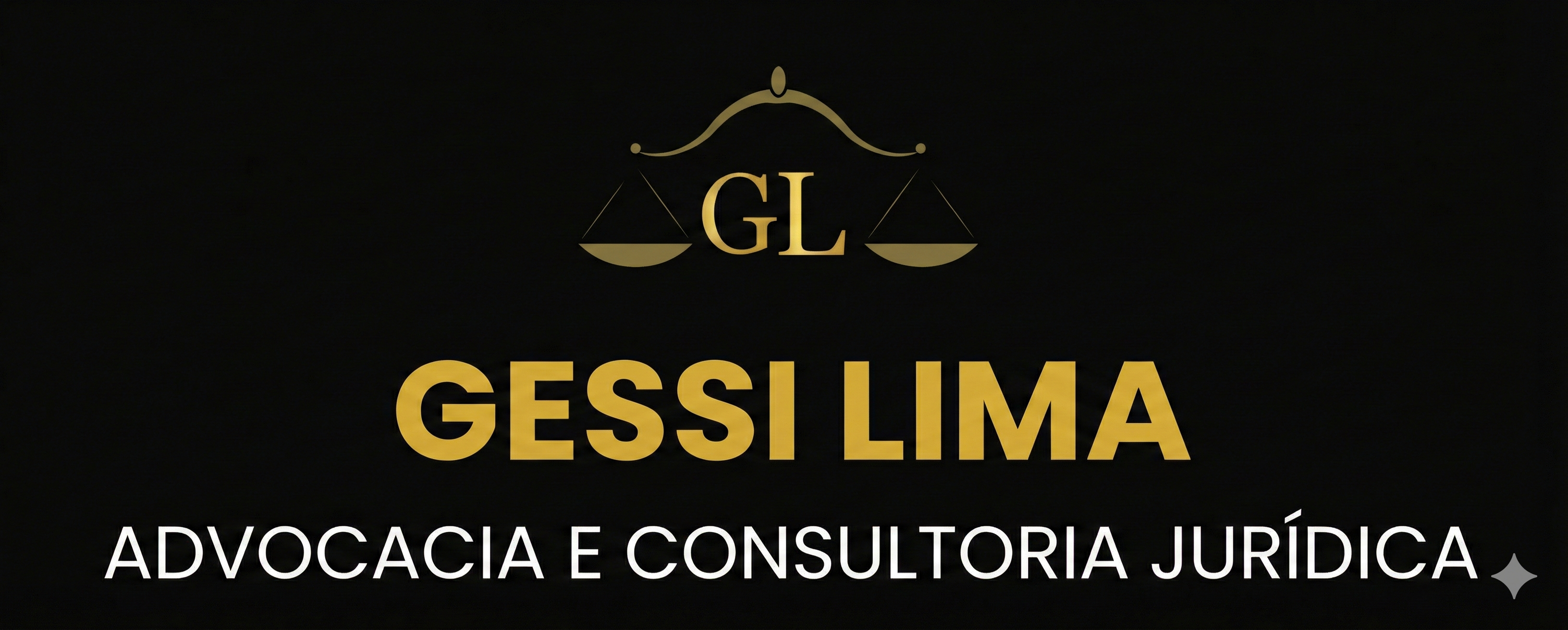 Logo Gessilene Lima Advocacia